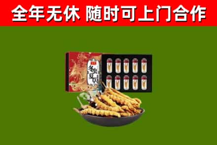 海门烟酒回收冬虫夏草礼盒.jpg